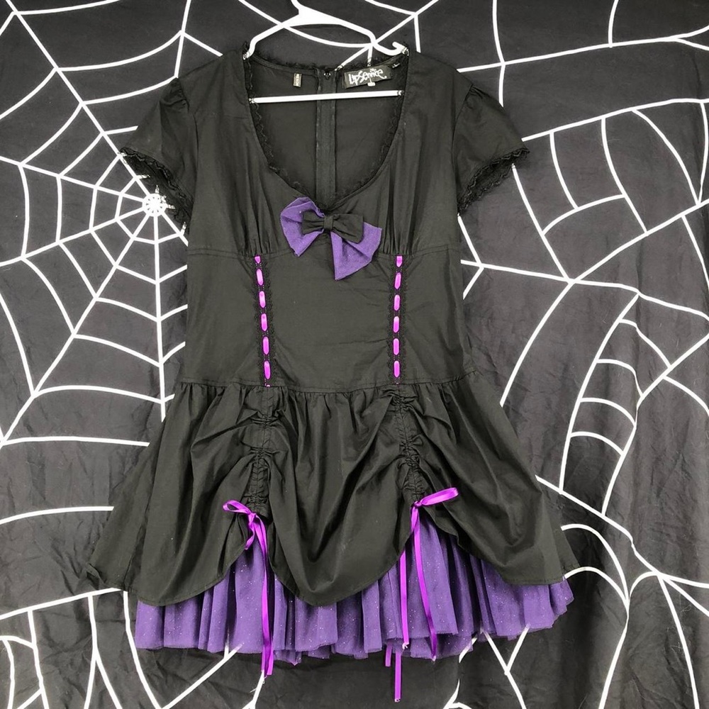 lip service dress